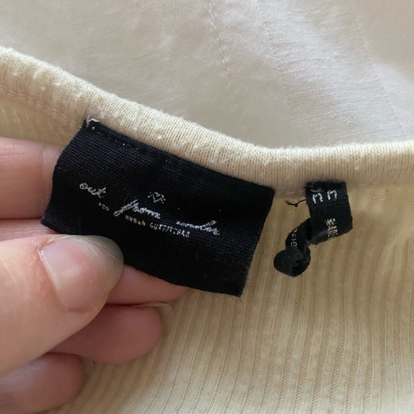 Urban Outfitters Women’s Cream Sweater Size M - Picture 2 of 15